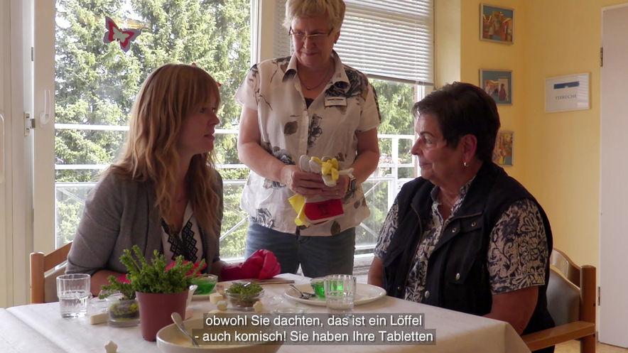 Essen und Trinken